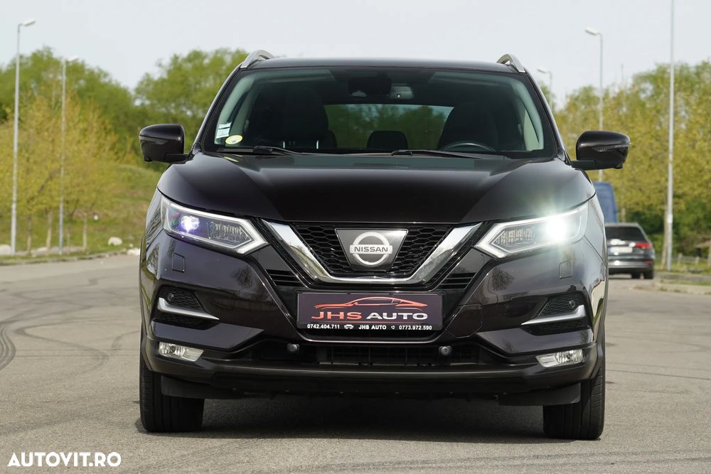 Nissan Qashqai 1.6 DCI ALL-MODE 4x4i TEKNA - 21
