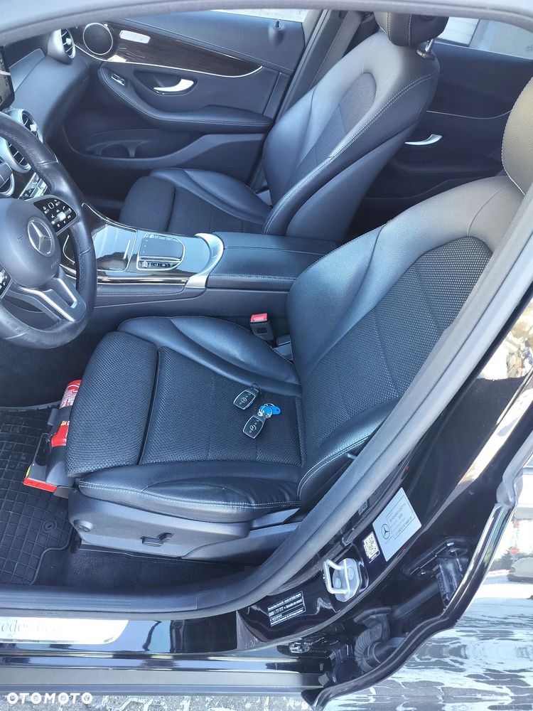 Mercedes-Benz GLC 200 4-Matic - 17