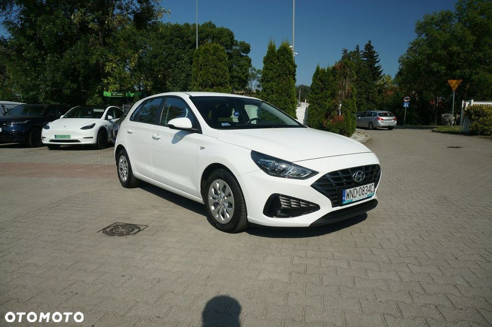 Hyundai i30 1.0 T-GDI Modern - 4