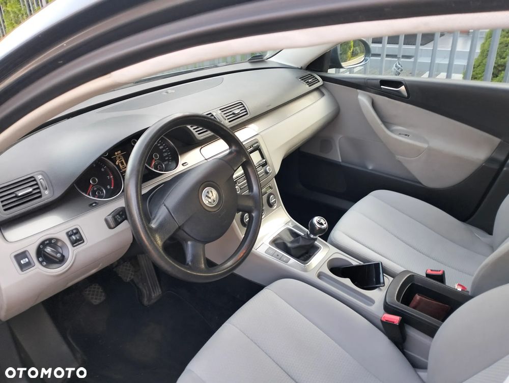 Volkswagen Passat 1.4 TSI Trendline CityLine - 8