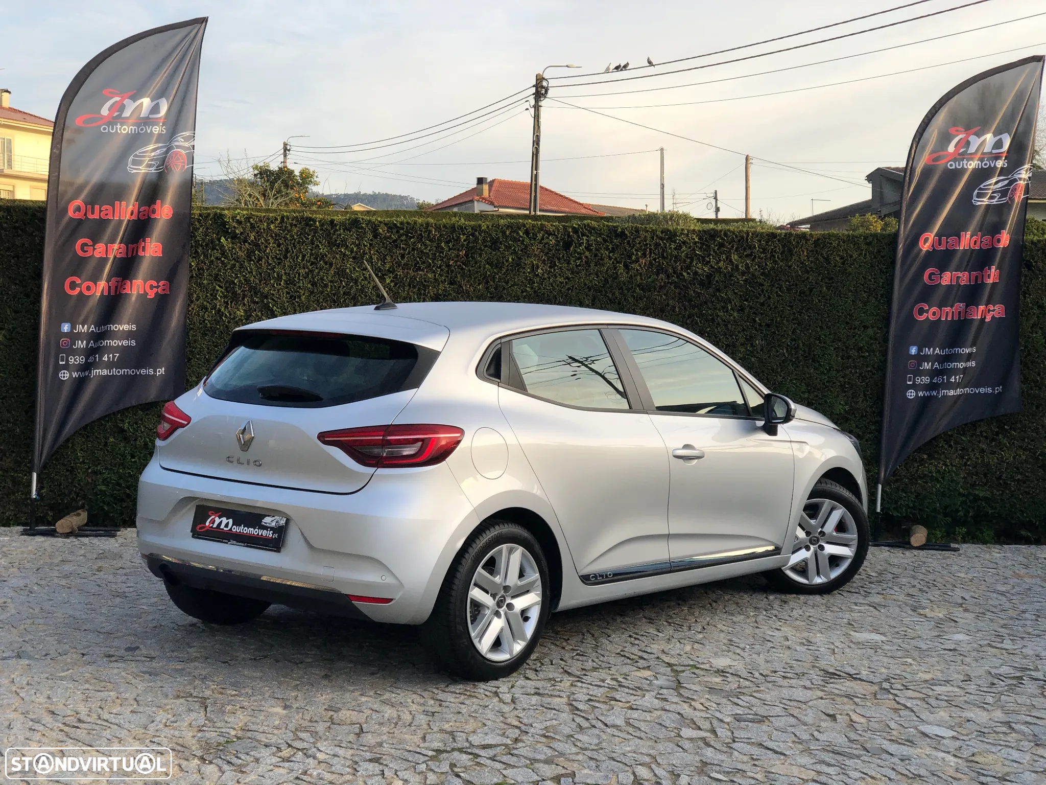 Renault Clio TCe 100 BUSINESS EDITION - 7