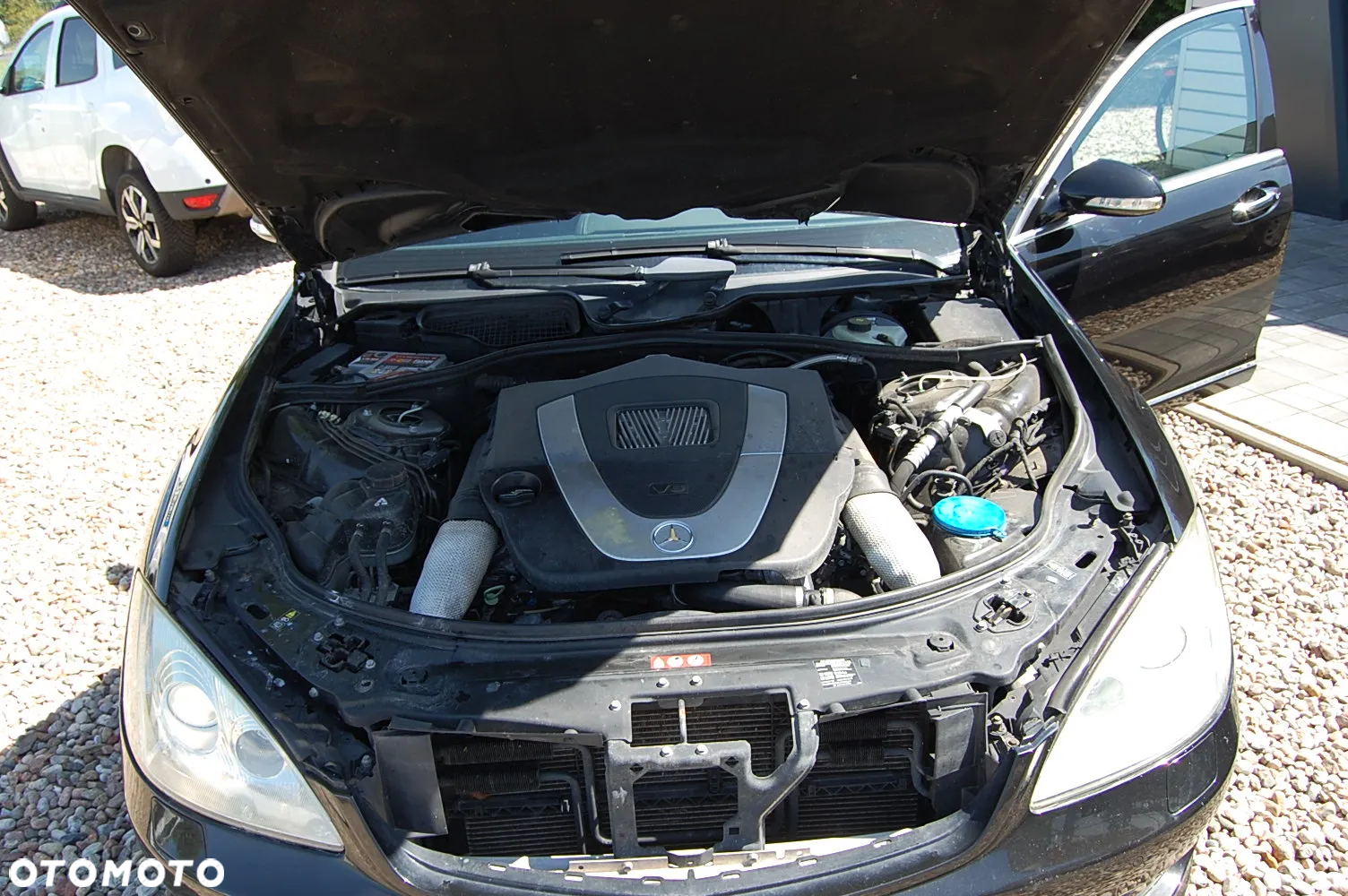 Mercedes-Benz Klasa S 350 L - 33