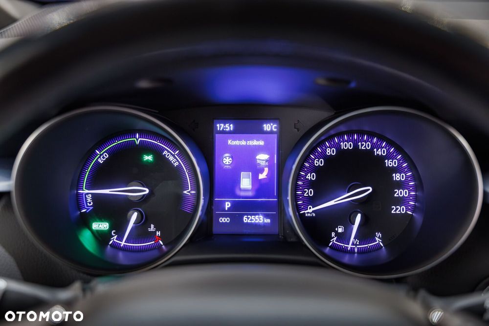 Toyota C-HR 2.0 Hybrid Selection - 8