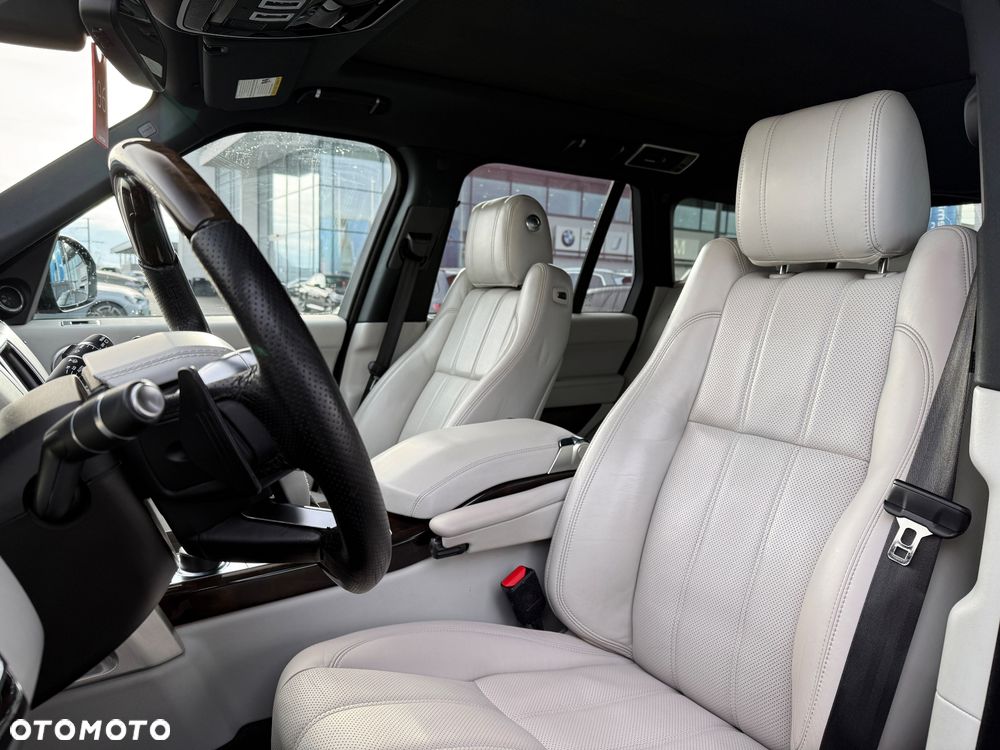 Land Rover Range Rover 5.0 V8 S/C - 27