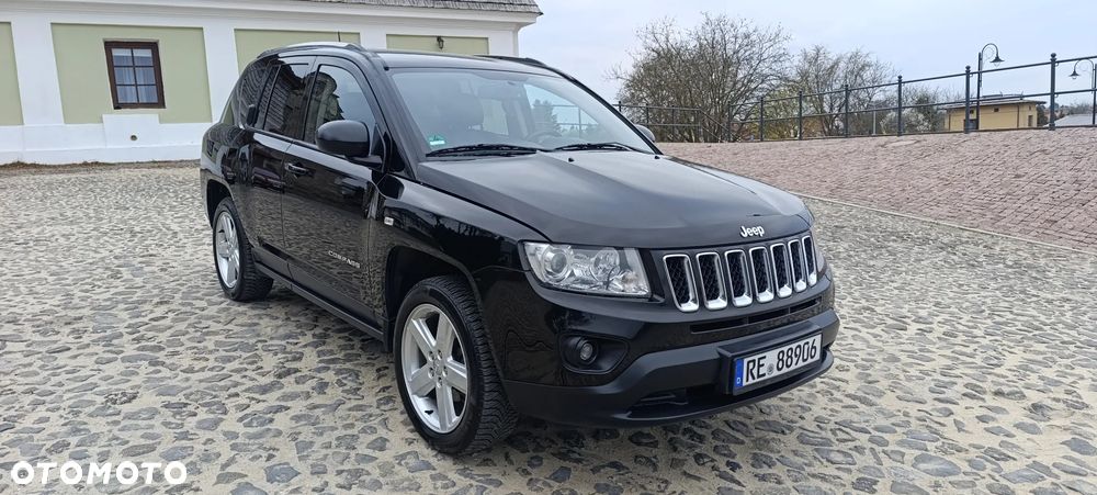 Jeep Compass 2.0 4x2 Limited - 2