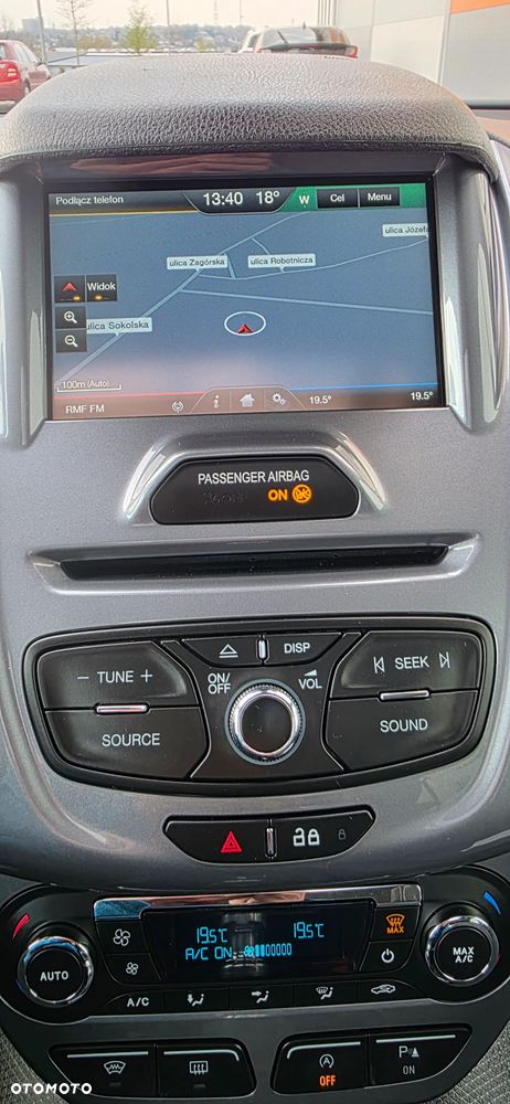 Ford Tourneo Connect Grand 1.5 TDCi Start/Stop Titanium - 11