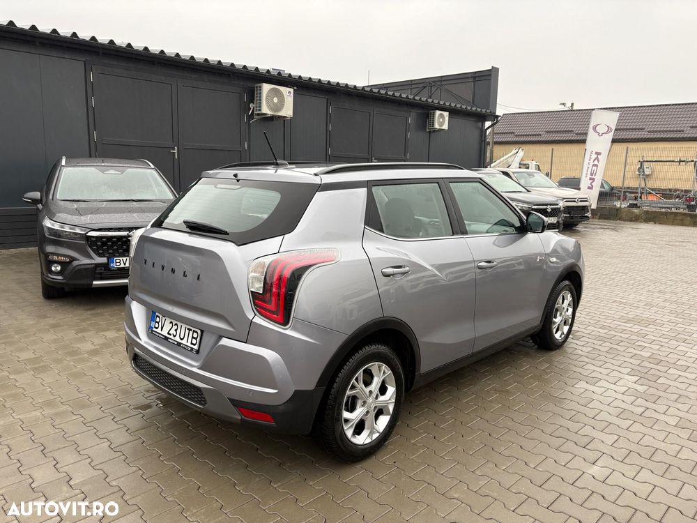 SsangYong Tivoli 1.5 T-GDI STYLE - 3