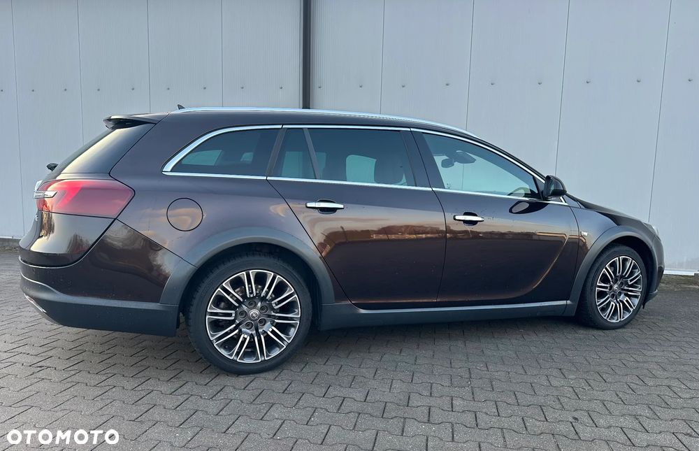 Opel Insignia 2.0 CDTI 4x4 ecoFLEX Start/Stop Business Innovation - 7