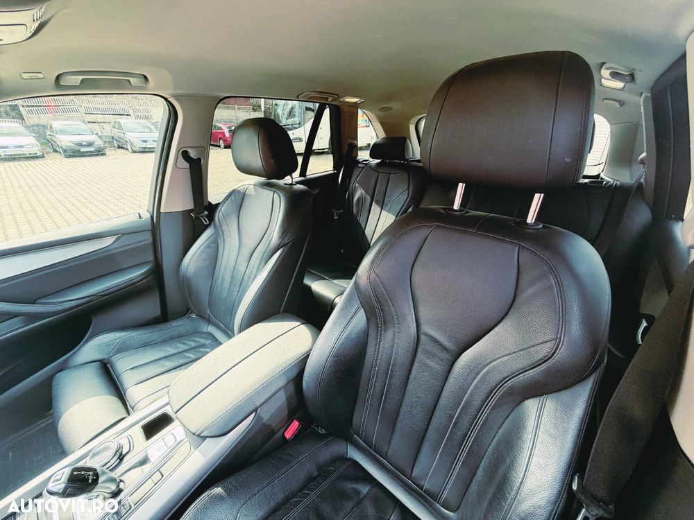 BMW X5 xDrive30d - 16