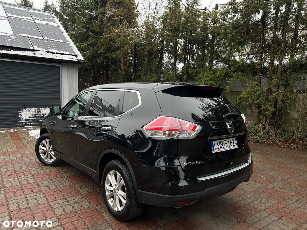Nissan X-Trail - 2