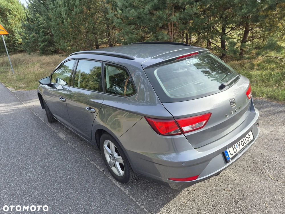 Seat Leon 1.6 TDI Reference - 39