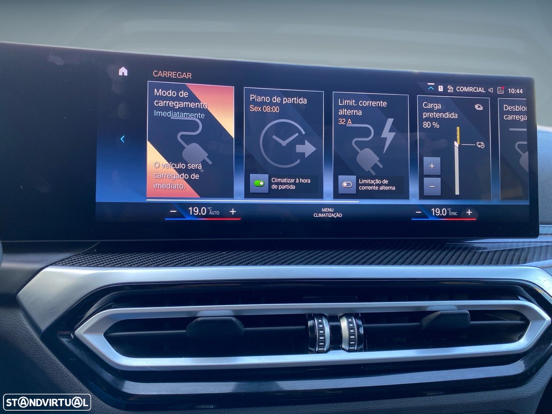 BMW i4 eDrive40 Pack Desportivo M - 10