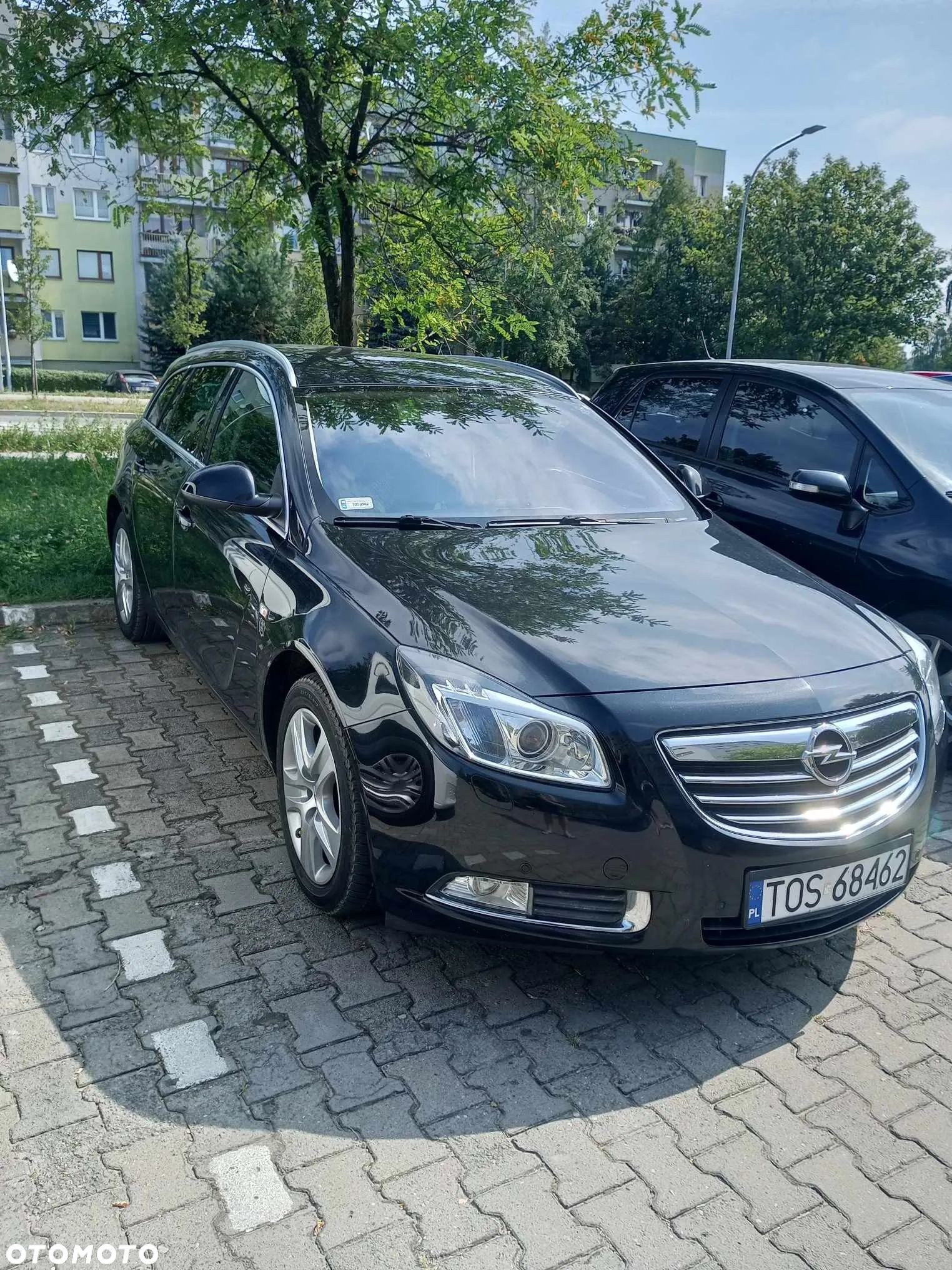 Opel Insignia - 1