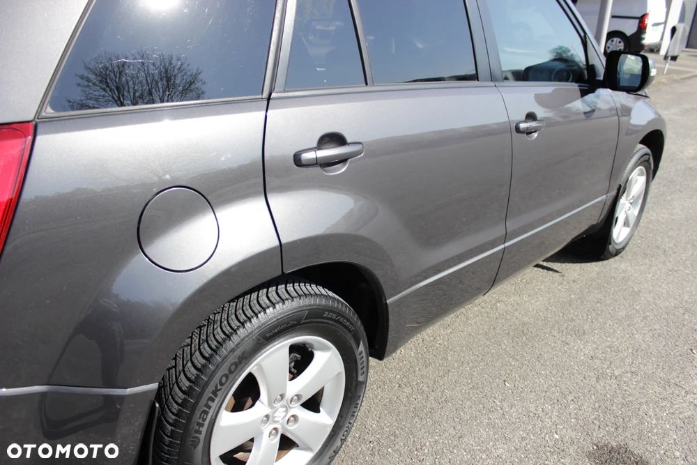 Suzuki Grand Vitara - 9