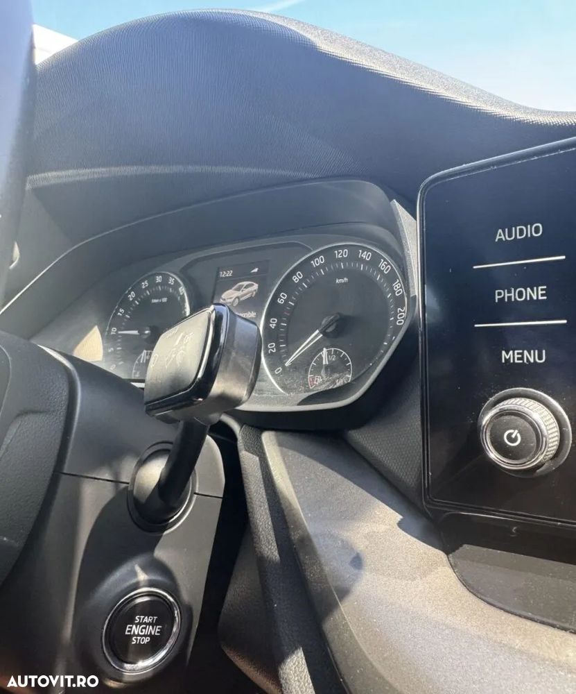 Skoda Octavia 2.0 TDI Ambition - 13