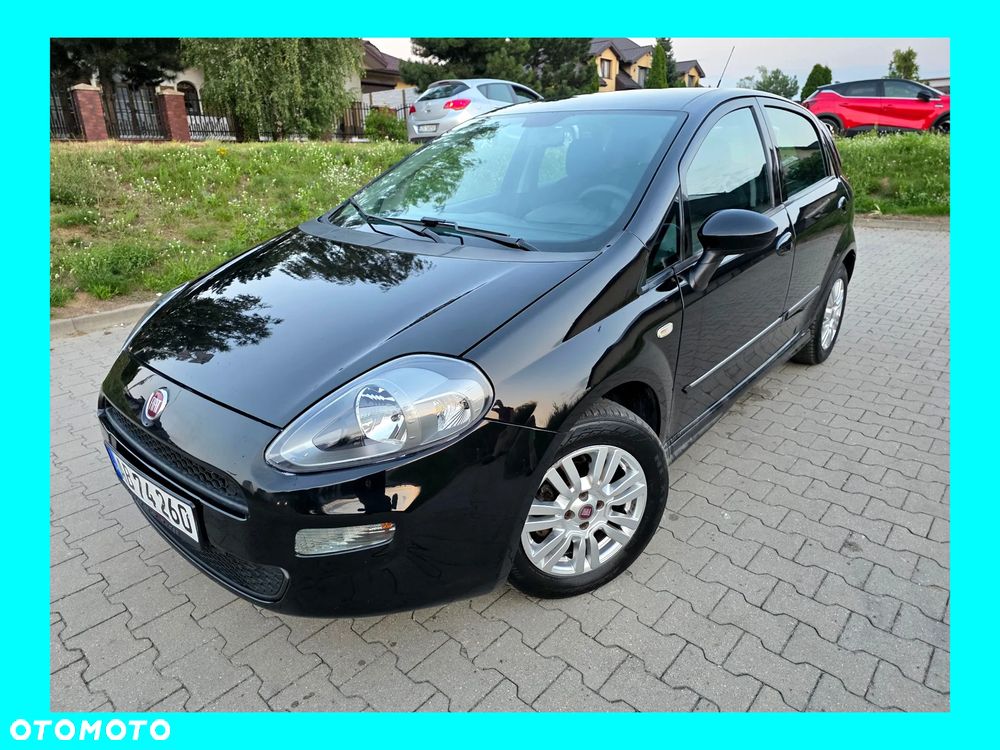 Fiat Punto 2012 - 1