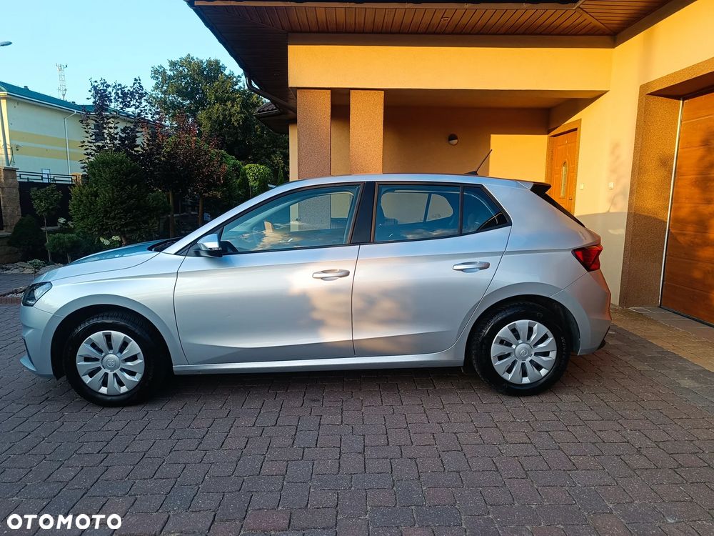 Skoda Fabia 1.0 Ambition - 26