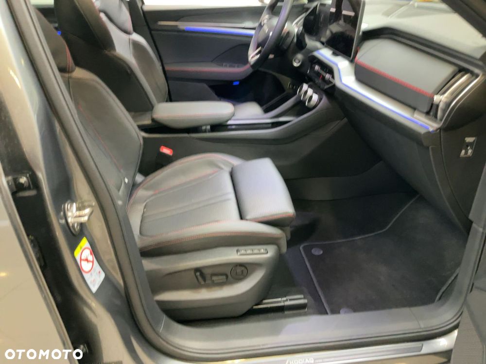 Skoda Kodiaq 2025 photo 4