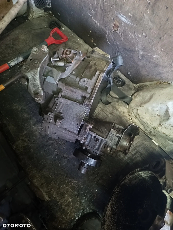 SKRZYNIA BIEGÓW AUDI A3 S3 2.0 TFSI 4X4 REDUKTOR JET