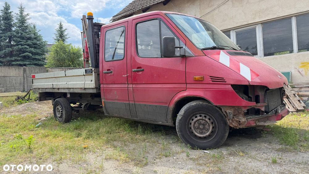 Mercedes-Benz Sprinter - 1