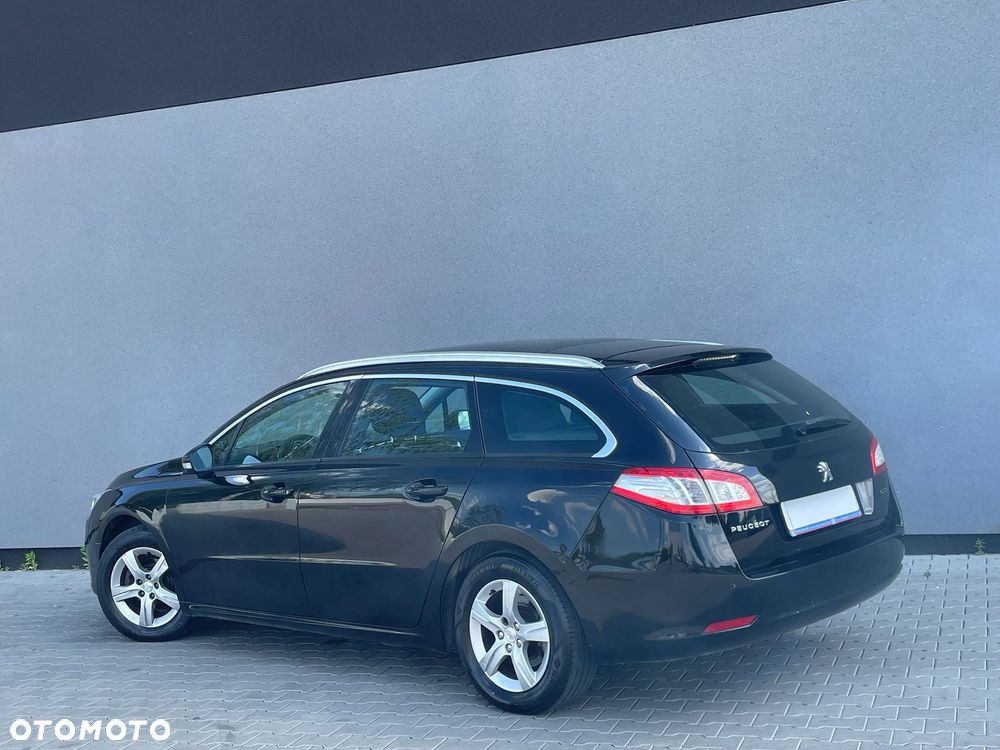 Peugeot 508 BlueHDi 120 EAT6 Stop&Start Business-Line - 3