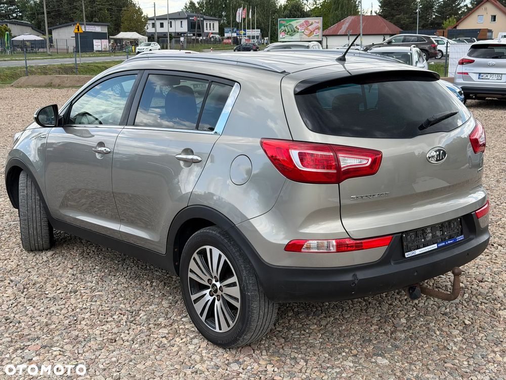 Kia Sportage - 16