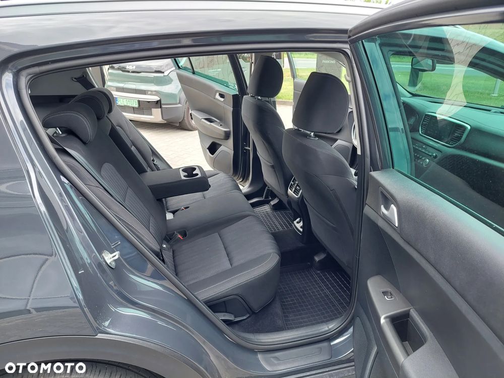 Kia Sportage 1.6 T-GDI L 2WD DCT - 27