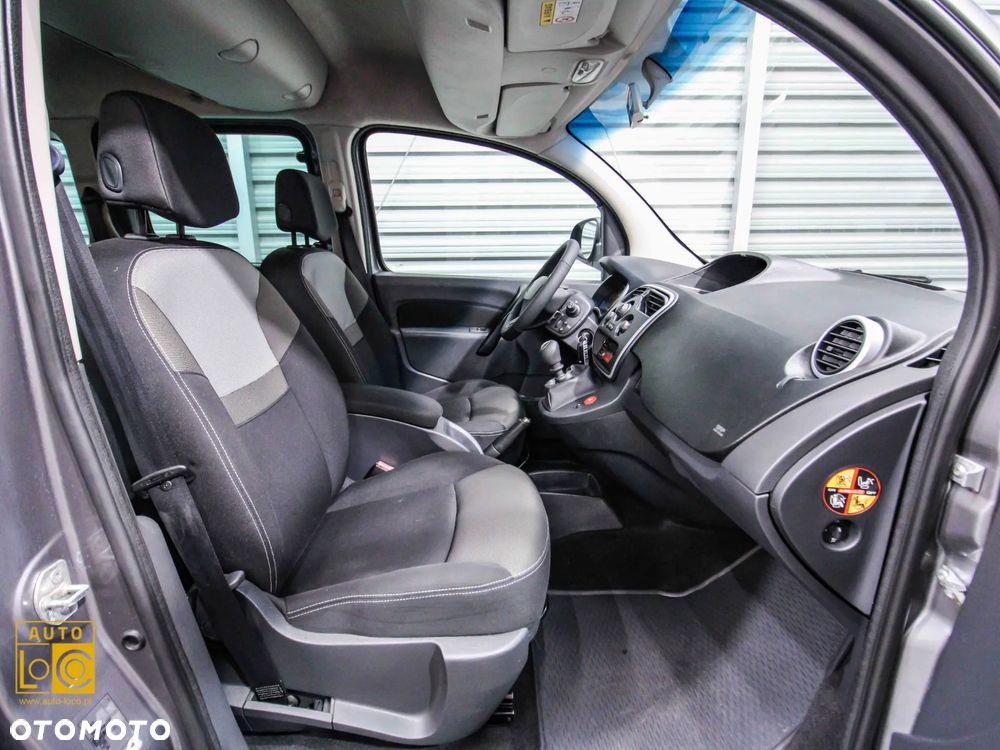 Renault Kangoo 1.5 dCi Extrem - 10