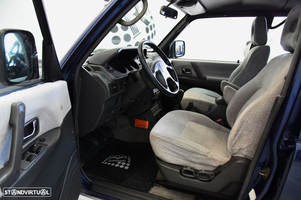 Mitsubishi Pajero 2.8 TD GLX Longo - 7