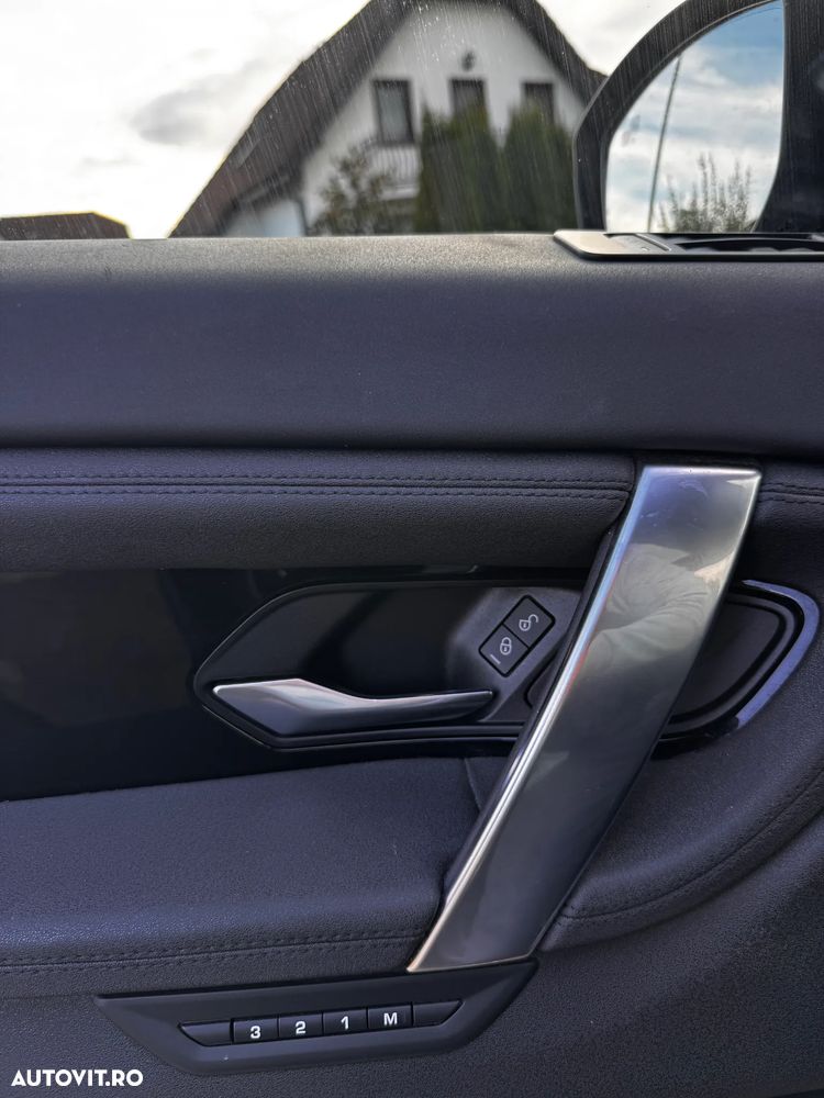 Land Rover Discovery Sport 2.0 l TD4 SE Aut. - 19