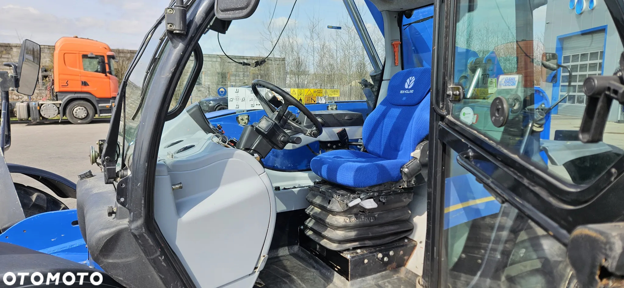 New Holland KBN742 LM - 14