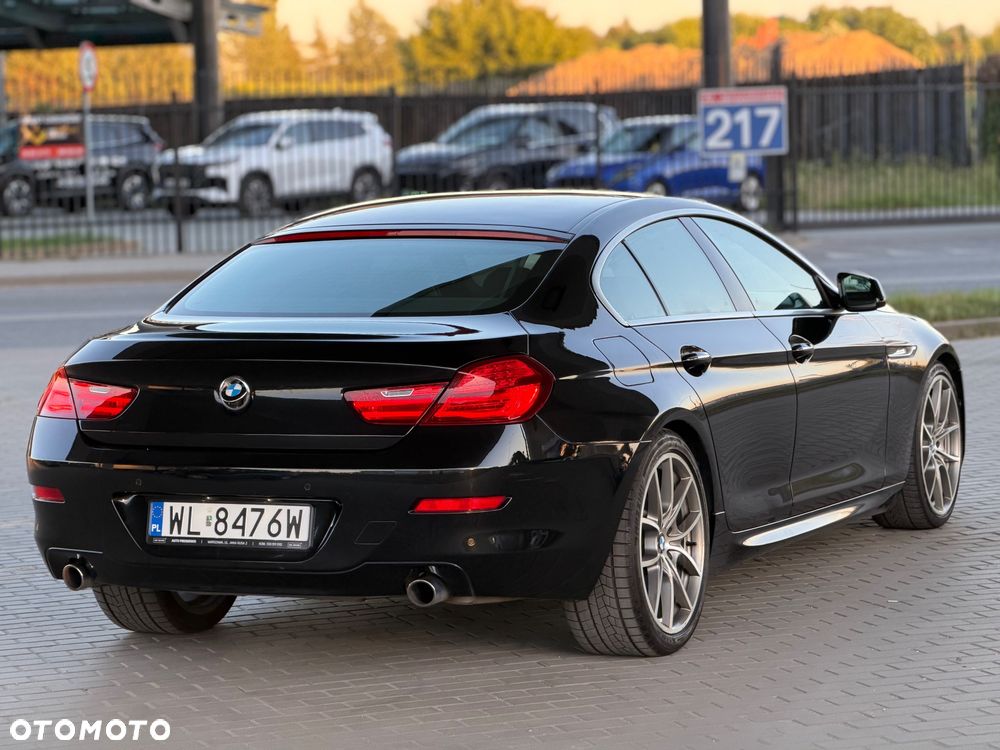 BMW Seria 6 640d - 4