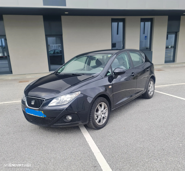 SEAT Ibiza 1.4 TDi Sport