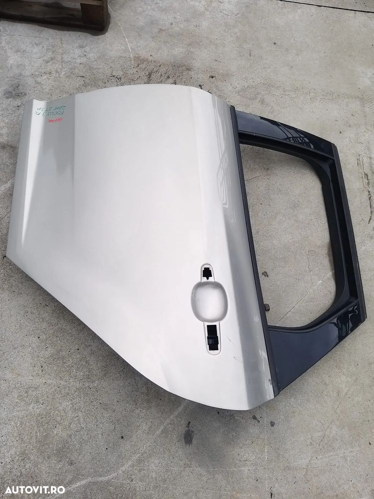 Usa portiera stanga spate ford focus 3 break facelift 2015 - 2