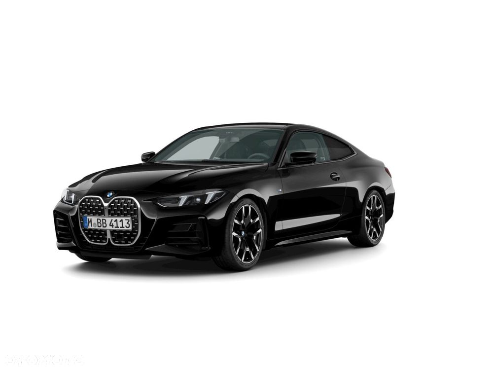 BMW Seria 4 420d xDrive mHEV M Sport sport - 3