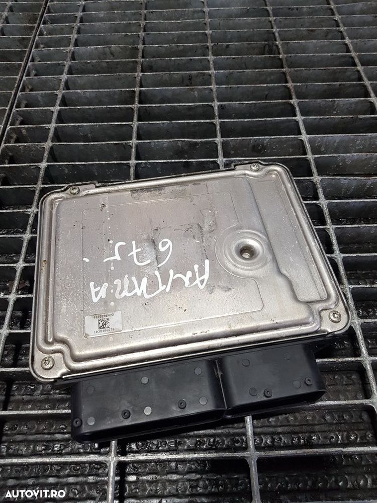 Calculator motor Opel Antara 2.0 CDTI 2006 - 2011 150CP Manuala Z 20 DMH Z 20 S Euro4 ... - 4