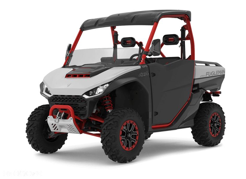 Segway Fugleman UT10 - 16