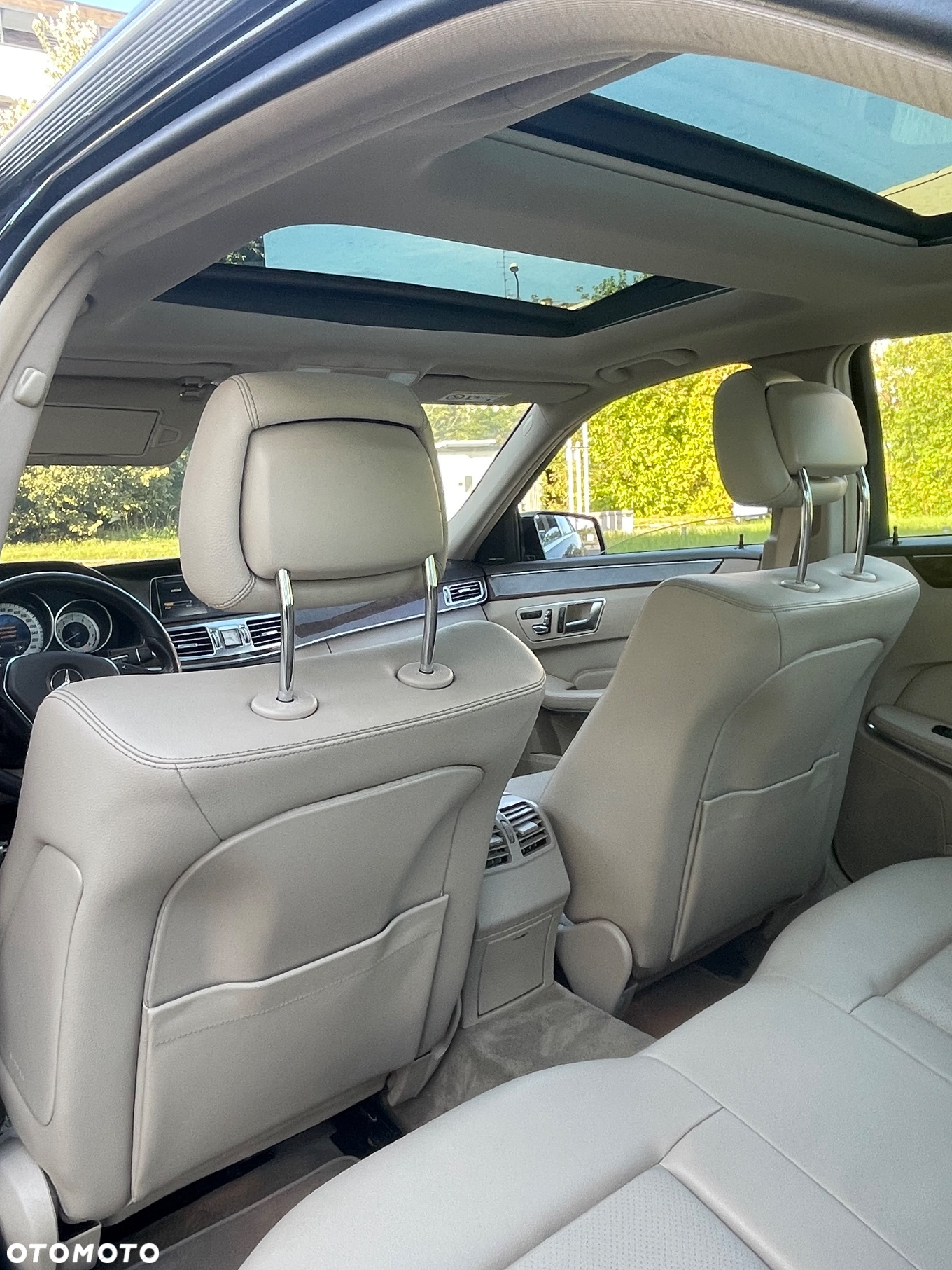 Mercedes-Benz Klasa E 350 4Matic 7G-TRONIC Avantgarde - 8