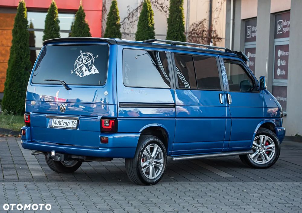 Volkswagen Multivan T4 TDI - 13