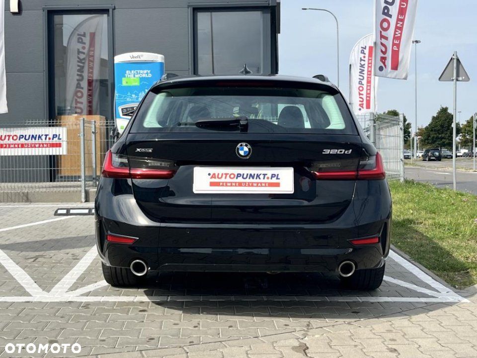 BMW Seria 3 - 5