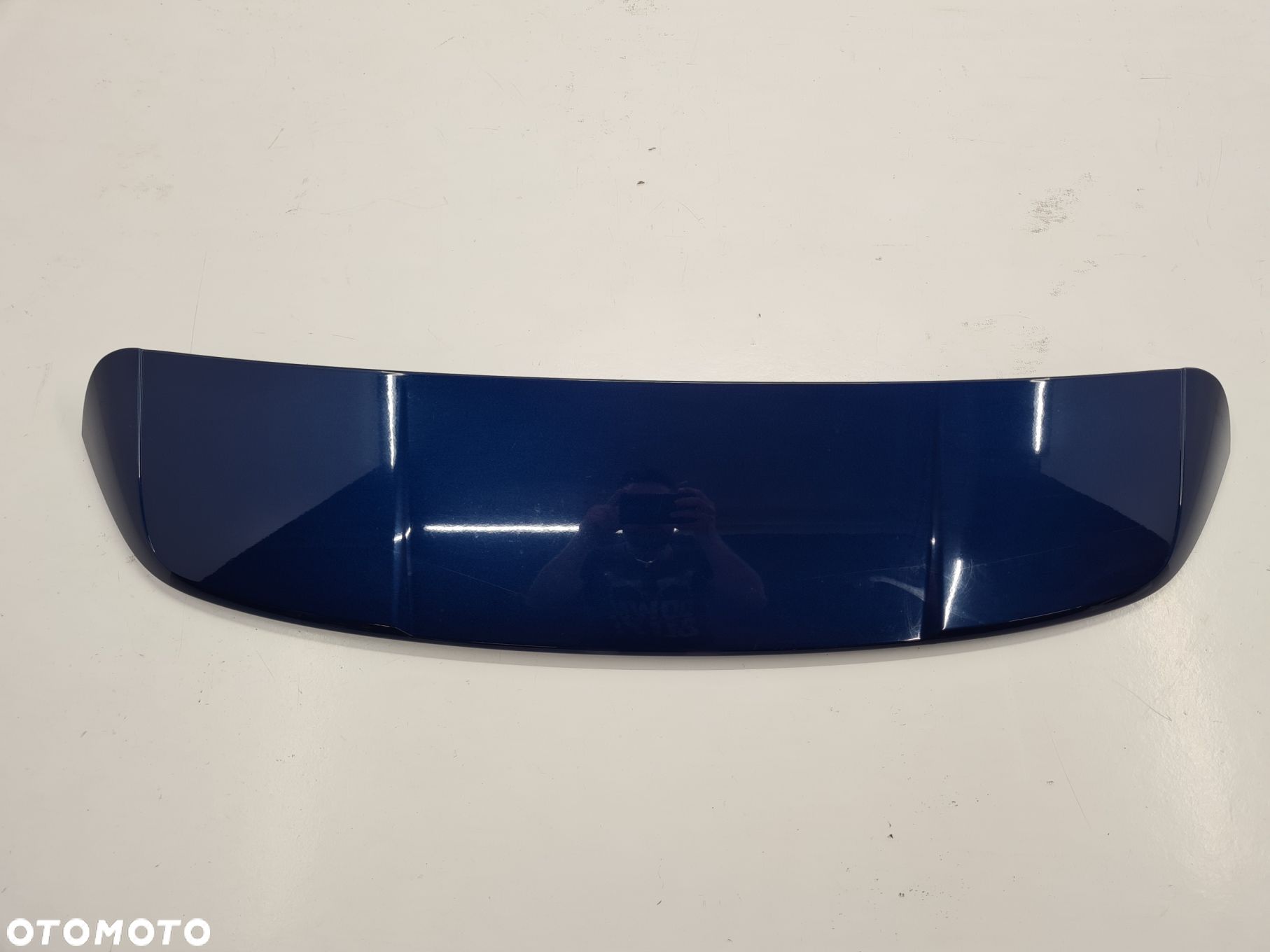 AUDI A4 B9 KOMBI 16R LOTKA SPOILER KLAPY LX5Q - 1