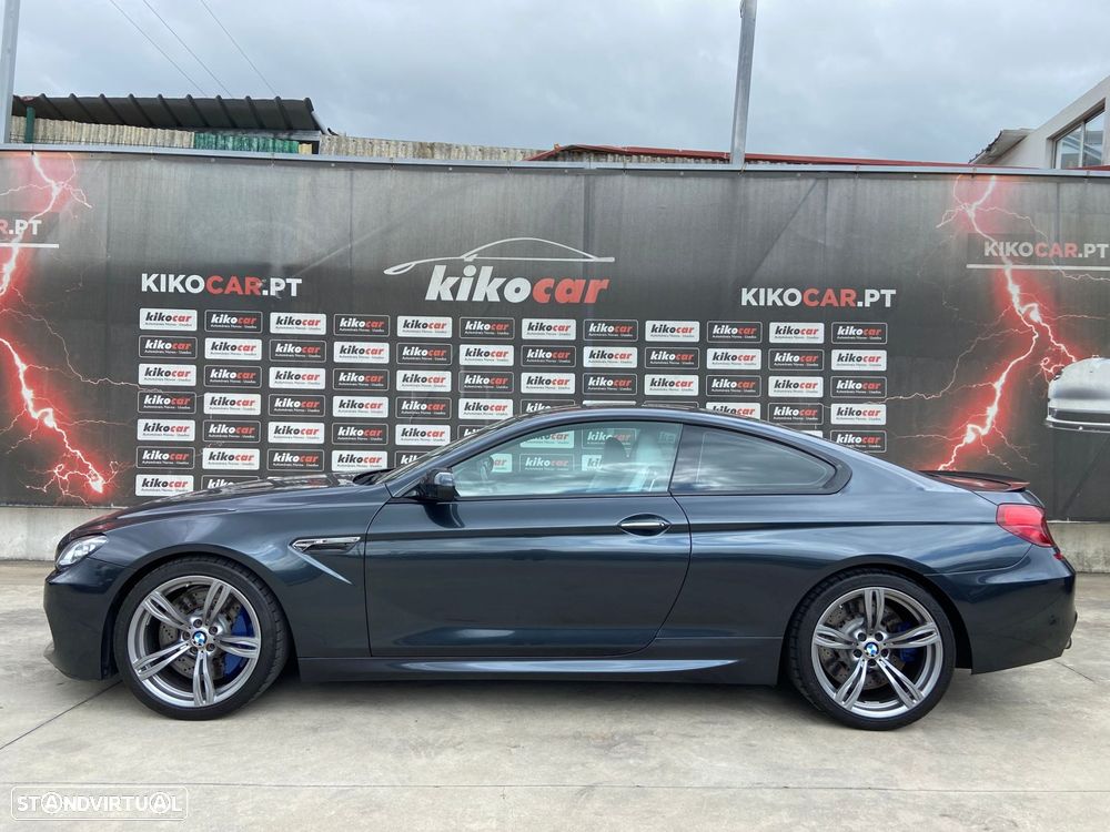 BMW M6 Coupé - 6
