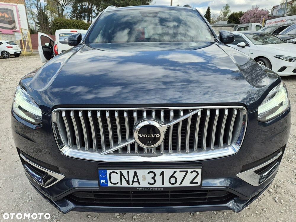 Volvo XC 90 T6 AWD Inscription 7os - 8