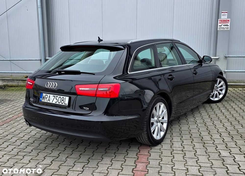 Audi A6 Avant 2.0 TDI DPF - 4