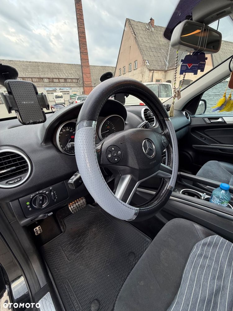 Mercedes-Benz ML 350 CDI 4Matic 7G-TRONIC DPF - 16