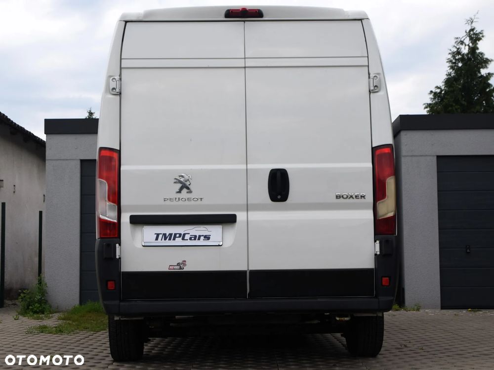 Peugeot BOXER - 32