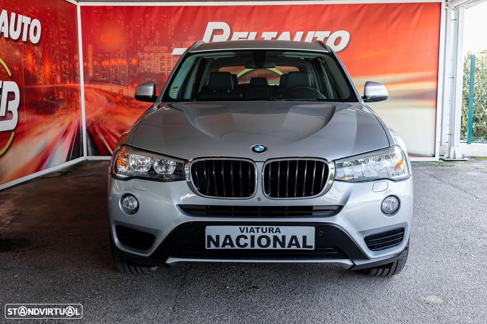 BMW X3 20 d xDrive Auto - 2