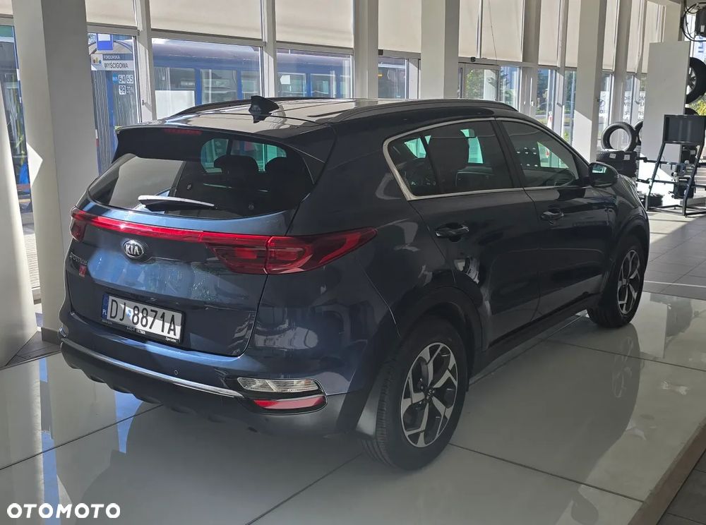 Kia Sportage 1.6 T-GDI Black Edition 2WD DCT - 6