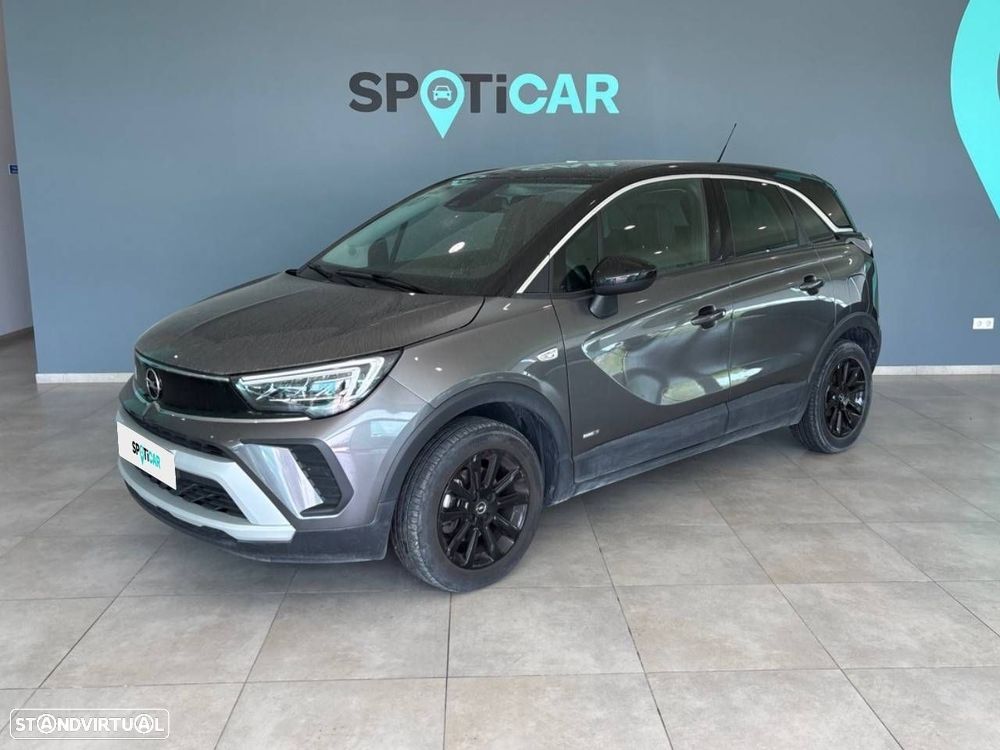 Opel Crossland X - 22