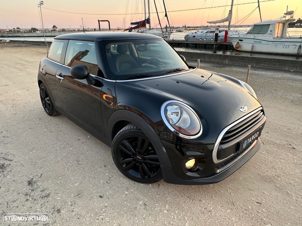 MINI 3 Portas One - 37